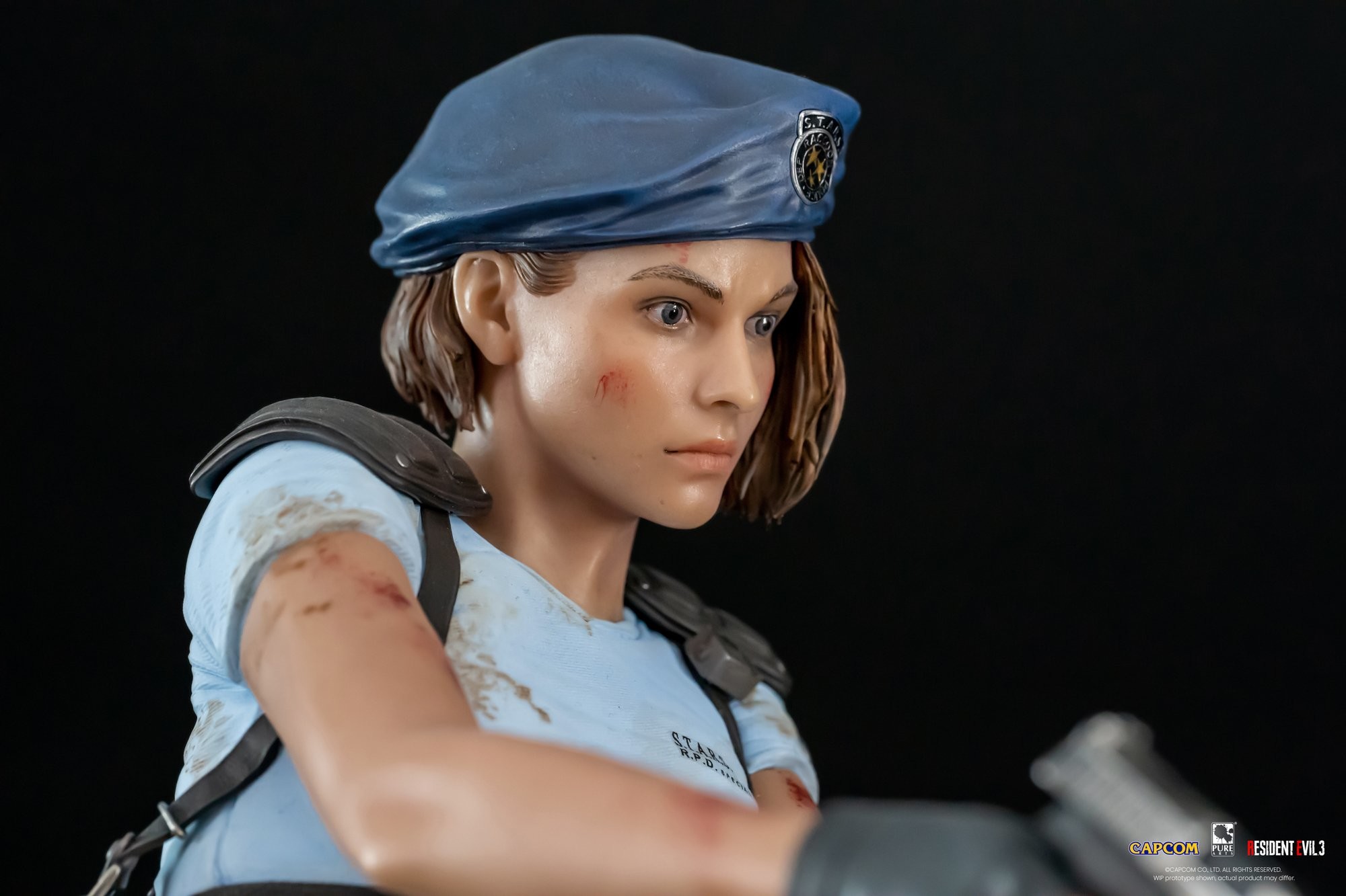 Biohazard Re:3 - Jill Valentine - Zombie - 1/4 - S.T.A.R.S. Edition (Pure Arts) photo 11