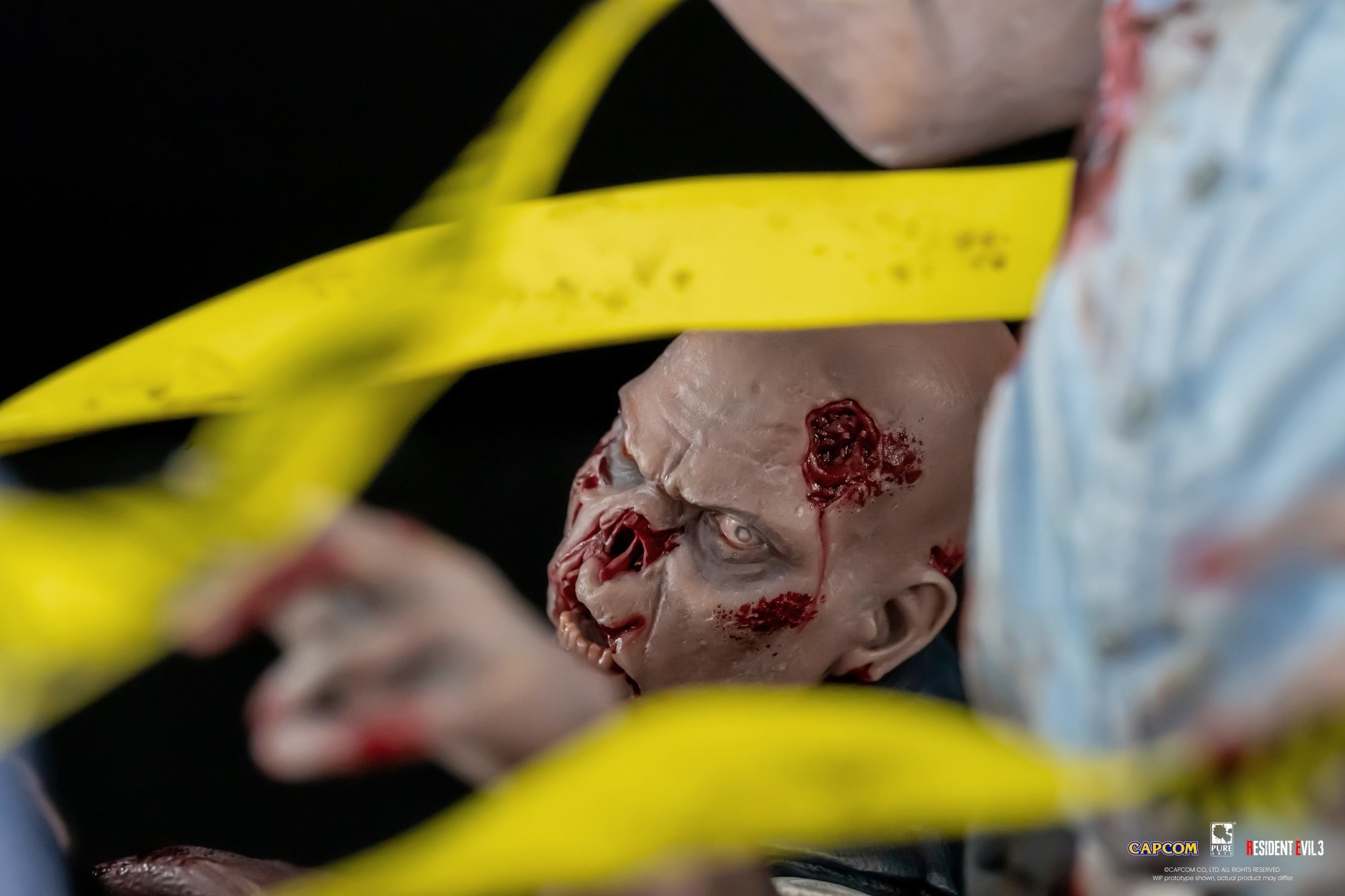 Biohazard Re:3 - Jill Valentine - Zombie - 1/4 - S.T.A.R.S. Edition (Pure Arts) photo 12