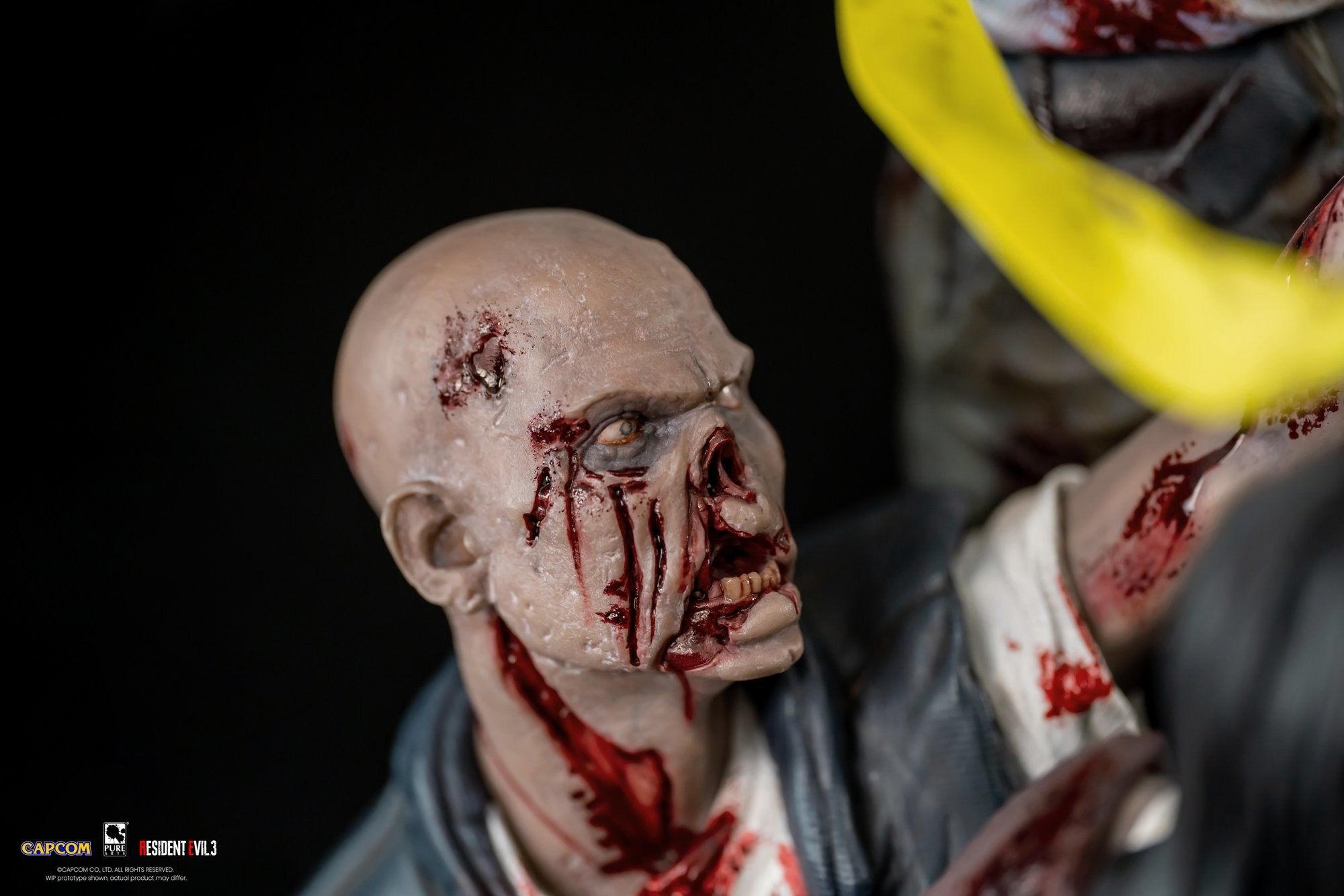 Biohazard Re:3 - Jill Valentine - Zombie - 1/4 - S.T.A.R.S. Edition (Pure Arts) photo 15