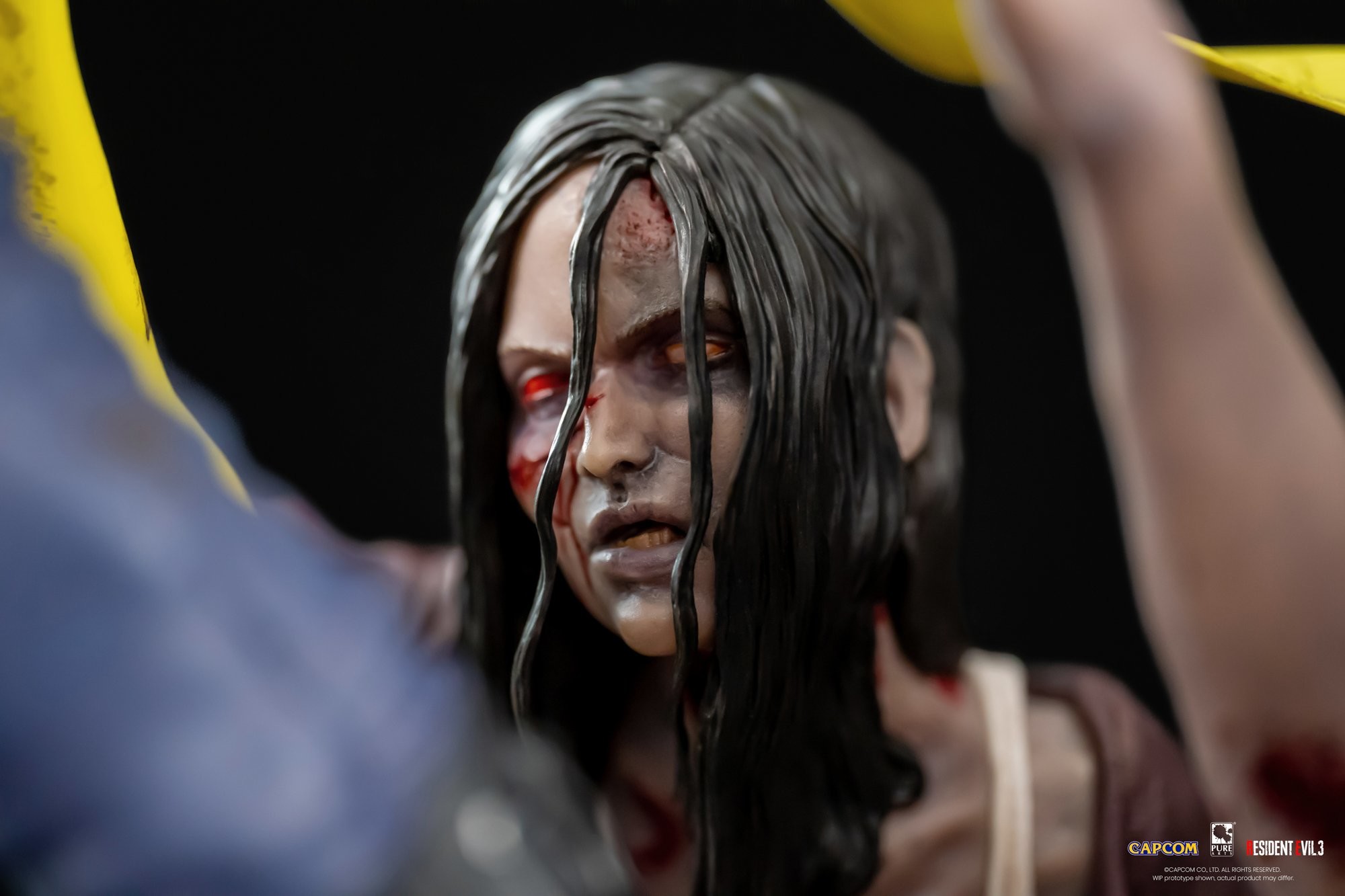 Biohazard Re:3 - Jill Valentine - Zombie - 1/4 - S.T.A.R.S. Edition (Pure Arts) photo 22