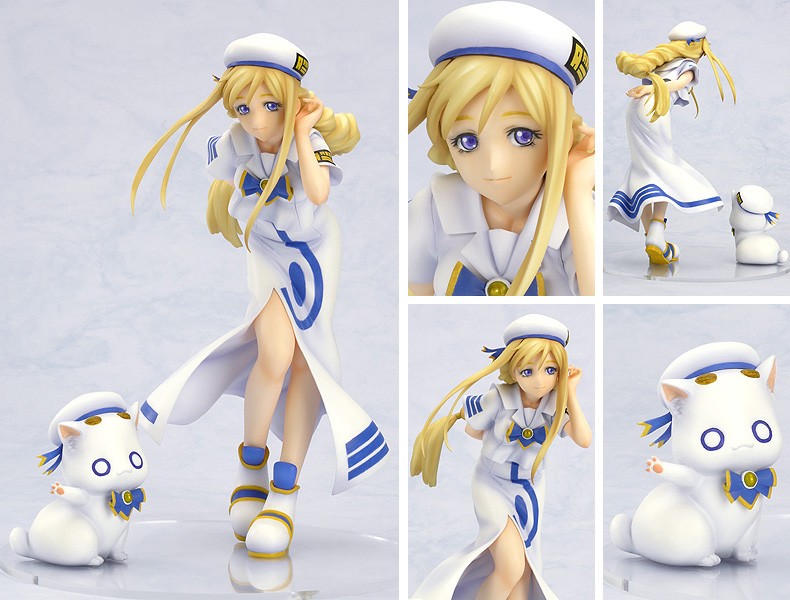 ARIA the NATURAL - Alicia Florence - Aria Pokoteng - 1/8 (Max Factory) photo 2