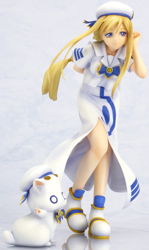 ARIA the NATURAL - Alicia Florence - Aria Pokoteng - 1/8 (Max Factory) photo 3