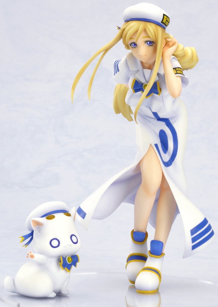 ARIA the NATURAL - Alicia Florence - Aria Pokoteng - 1/8 (Max Factory) photo 4