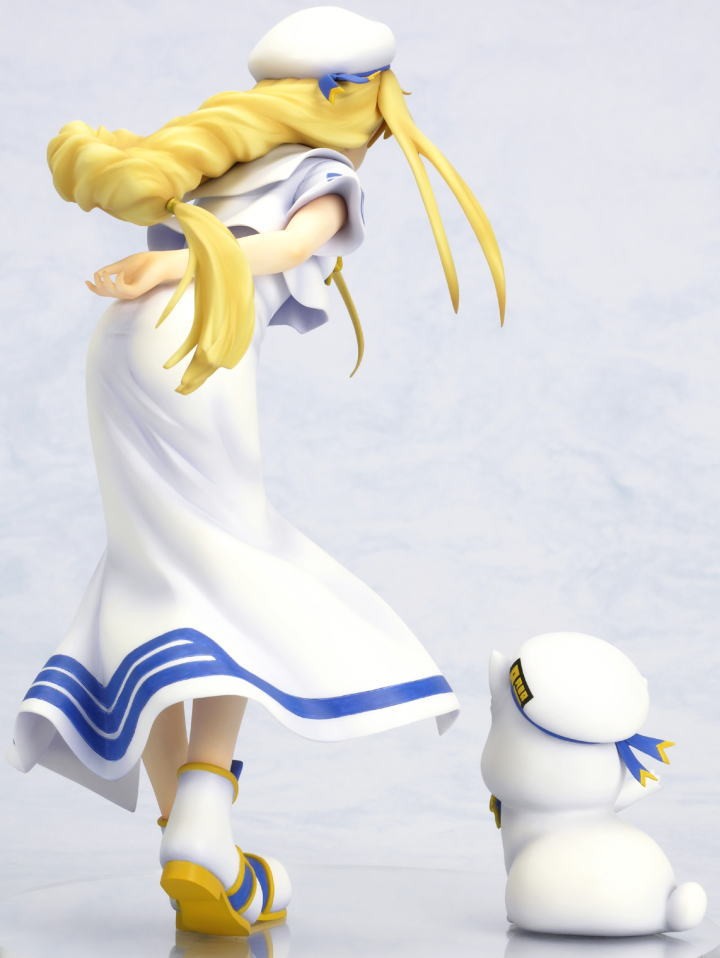 ARIA the NATURAL - Alicia Florence - Aria Pokoteng - 1/8 (Max Factory) photo 5