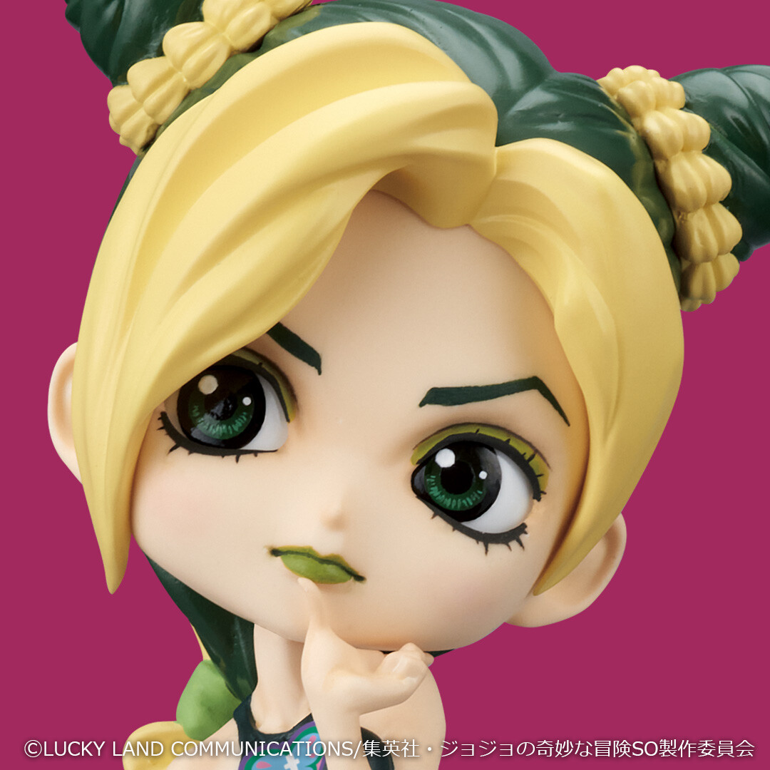 Jojo no Kimyou na Bouken - Stone Ocean - Jolyne Cujoh - Q Posket (Bandai Spirits) photo 3
