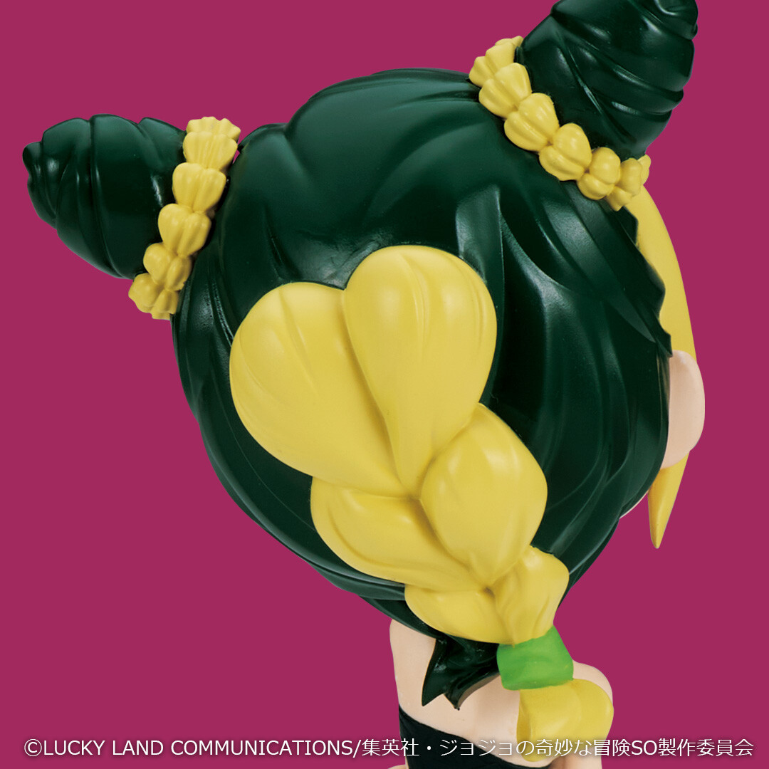 Jojo no Kimyou na Bouken - Stone Ocean - Jolyne Cujoh - Q Posket (Bandai Spirits) photo 4