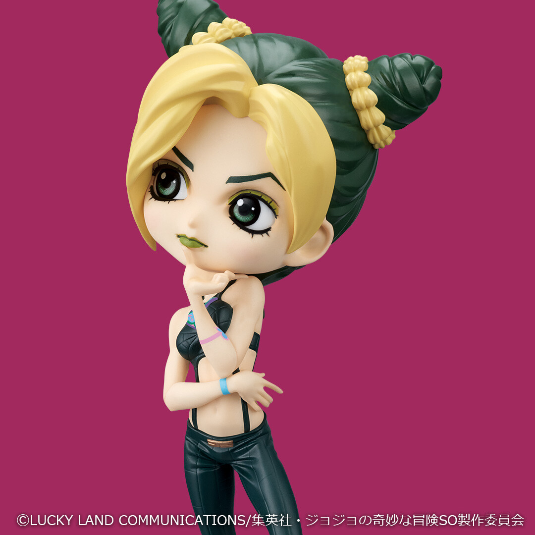 Jojo no Kimyou na Bouken - Stone Ocean - Jolyne Cujoh - Q Posket (Bandai Spirits) photo 5