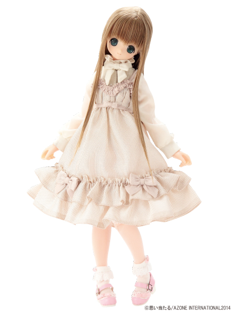 Ex☆Cute (9th Series) - PureNeemo - Chiika - 1/6 - Komorebimori no Doubutsutachi ♪, Squirrel (Azone) photo 4