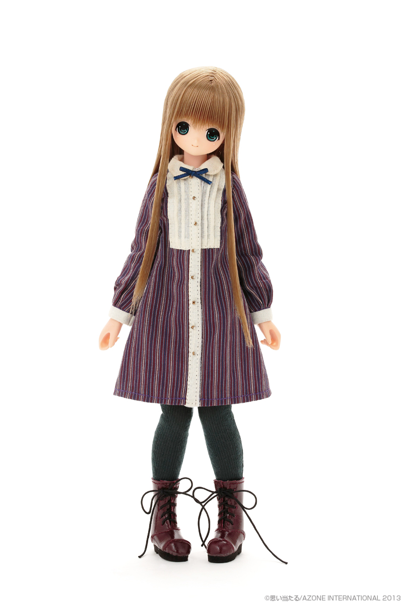 Ex☆Cute (9th Series) - PureNeemo - Chiika - 1/6 - Komorebimori no Doubutsutachi ♪, Squirrel (Azone) photo 7
