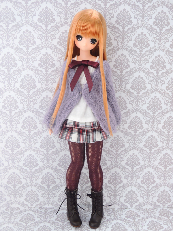 Ex☆Cute (9th Series) - PureNeemo - Himeno - 1/6 - Komorebimori no Doubutsutachi ♪, Wolf (Azone) photo 2