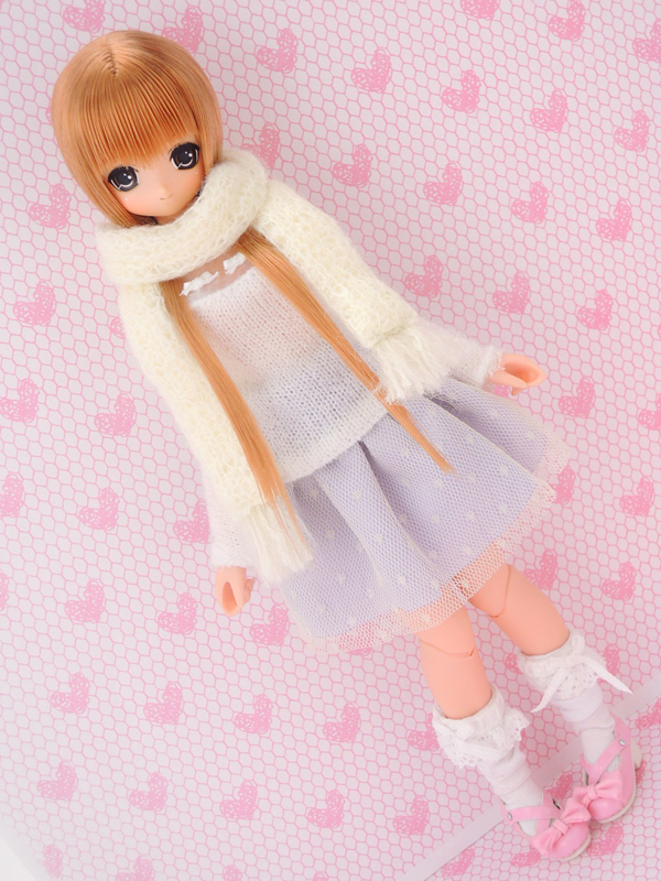 Ex☆Cute (9th Series) - PureNeemo - Himeno - 1/6 - Komorebimori no Doubutsutachi ♪, Wolf (Azone) photo 5