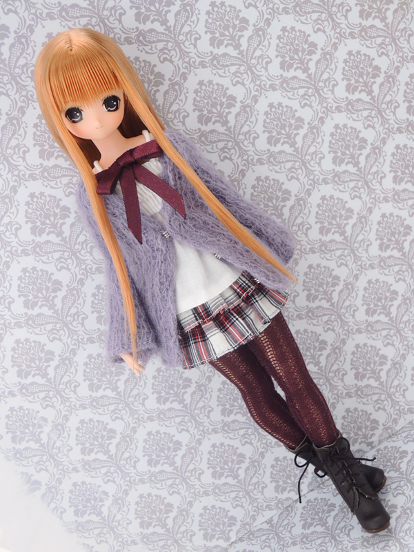 Ex☆Cute (9th Series) - PureNeemo - Himeno - 1/6 - Komorebimori no Doubutsutachi ♪, Wolf (Azone) photo 8