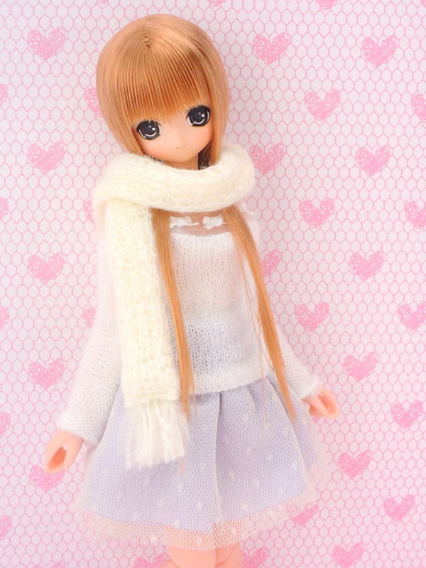 Ex☆Cute (9th Series) - PureNeemo - Himeno - 1/6 - Komorebimori no Doubutsutachi ♪, Wolf (Azone) photo 9