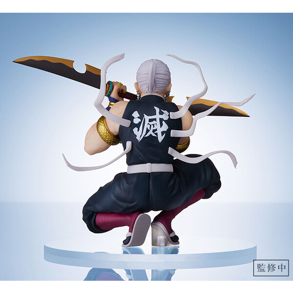 Kimetsu no Yaiba - Uzui Tengen - ConoFig (Aniplex) photo 3
