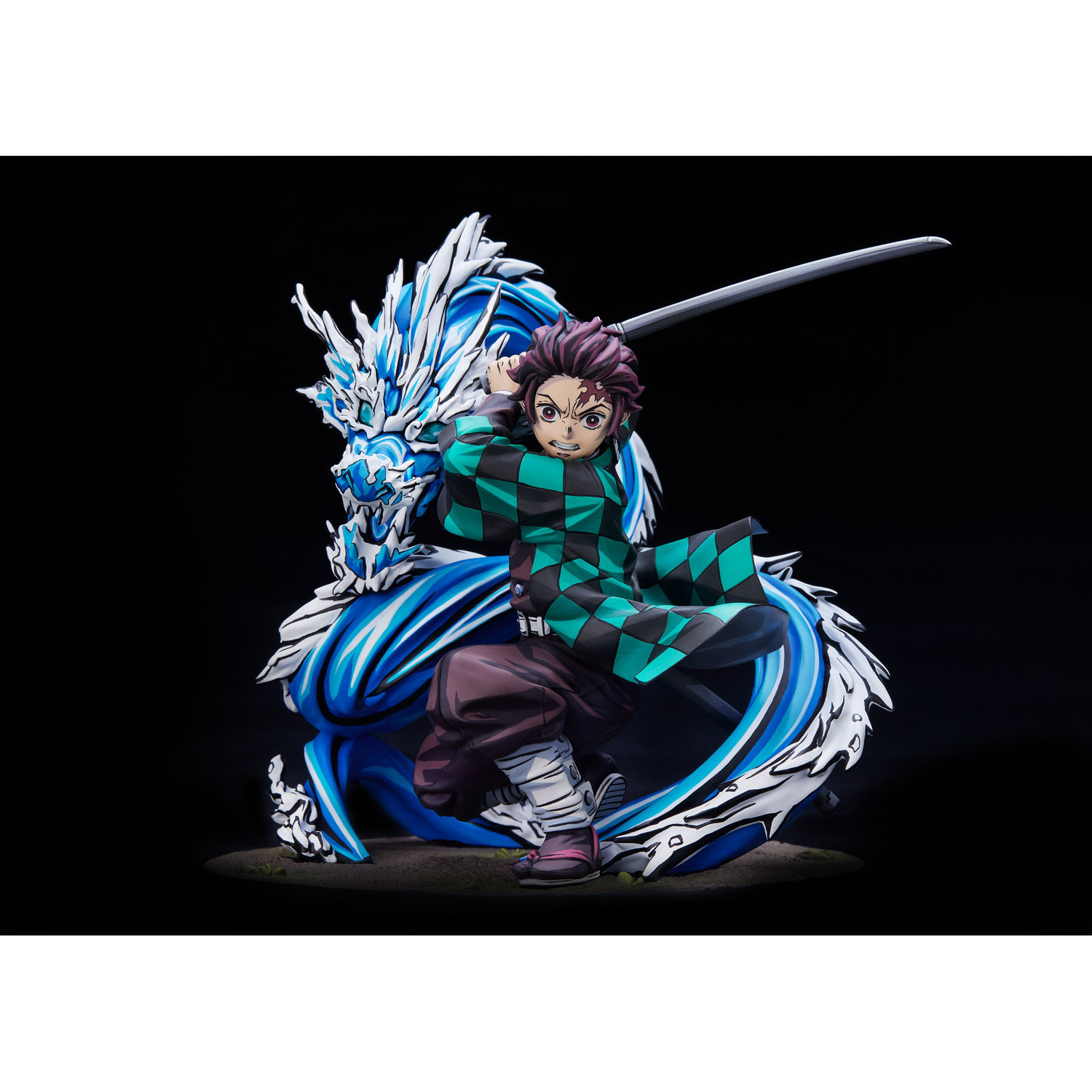 Kimetsu no Yaiba - Kamado Tanjirou - 1/8 - Zenshuuchuu Saishiki Ver. (Aniplex)