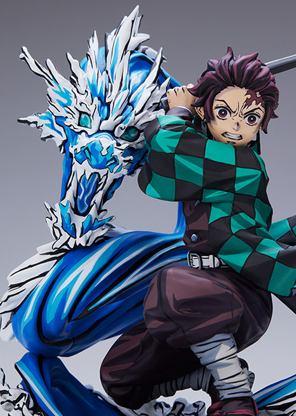 Kimetsu no Yaiba - Kamado Tanjirou - 1/8 - Zenshuuchuu Saishiki Ver. (Aniplex) photo 2