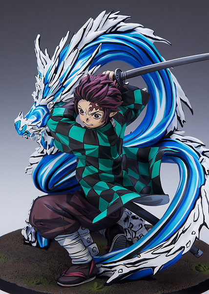 Kimetsu no Yaiba - Kamado Tanjirou - 1/8 - Zenshuuchuu Saishiki Ver. (Aniplex) photo 3