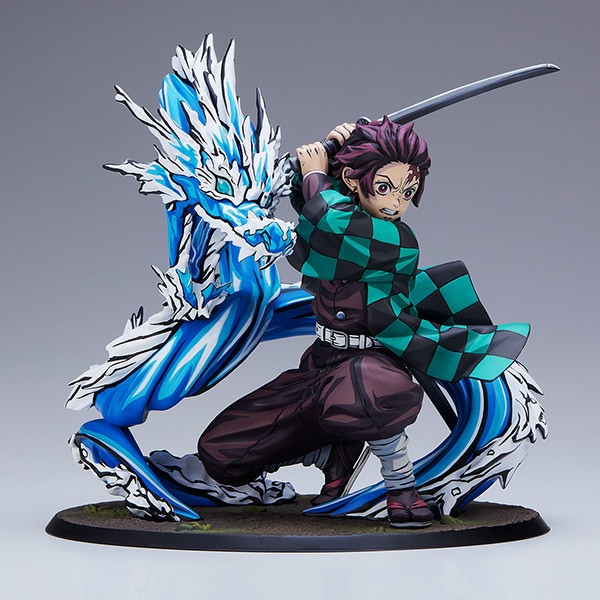 Kimetsu no Yaiba - Kamado Tanjirou - 1/8 - Zenshuuchuu Saishiki Ver. (Aniplex) photo 4