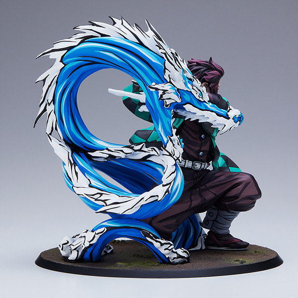 Kimetsu no Yaiba - Kamado Tanjirou - 1/8 - Zenshuuchuu Saishiki Ver. (Aniplex) photo 5