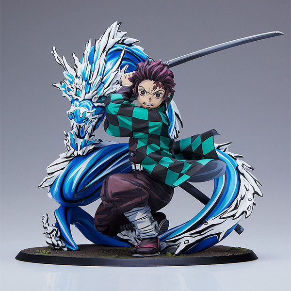 Kimetsu no Yaiba - Kamado Tanjirou - 1/8 - Zenshuuchuu Saishiki Ver. (Aniplex) photo 6