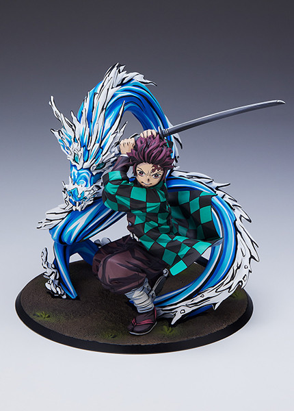 Kimetsu no Yaiba - Kamado Tanjirou - 1/8 - Zenshuuchuu Saishiki Ver. (Aniplex) photo 7