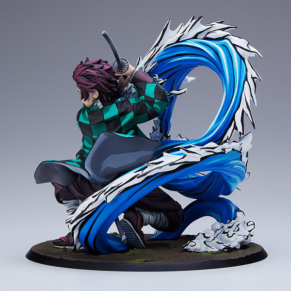 Kimetsu no Yaiba - Kamado Tanjirou - 1/8 - Zenshuuchuu Saishiki Ver. (Aniplex) photo 8