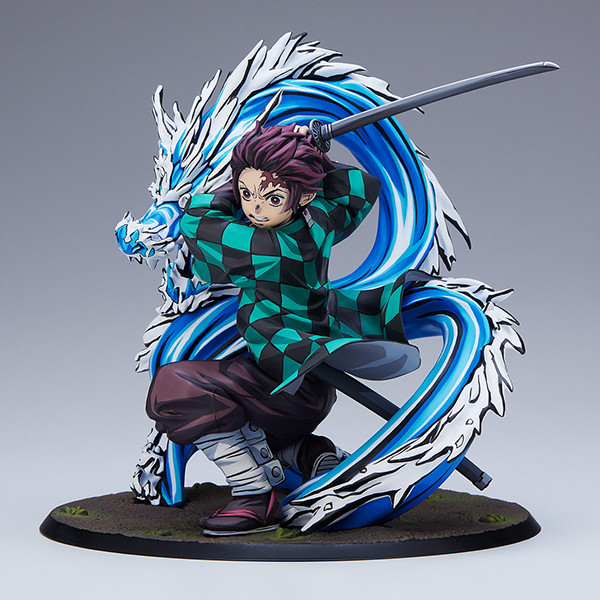 Kimetsu no Yaiba - Kamado Tanjirou - 1/8 - Zenshuuchuu Saishiki Ver. (Aniplex) photo 9