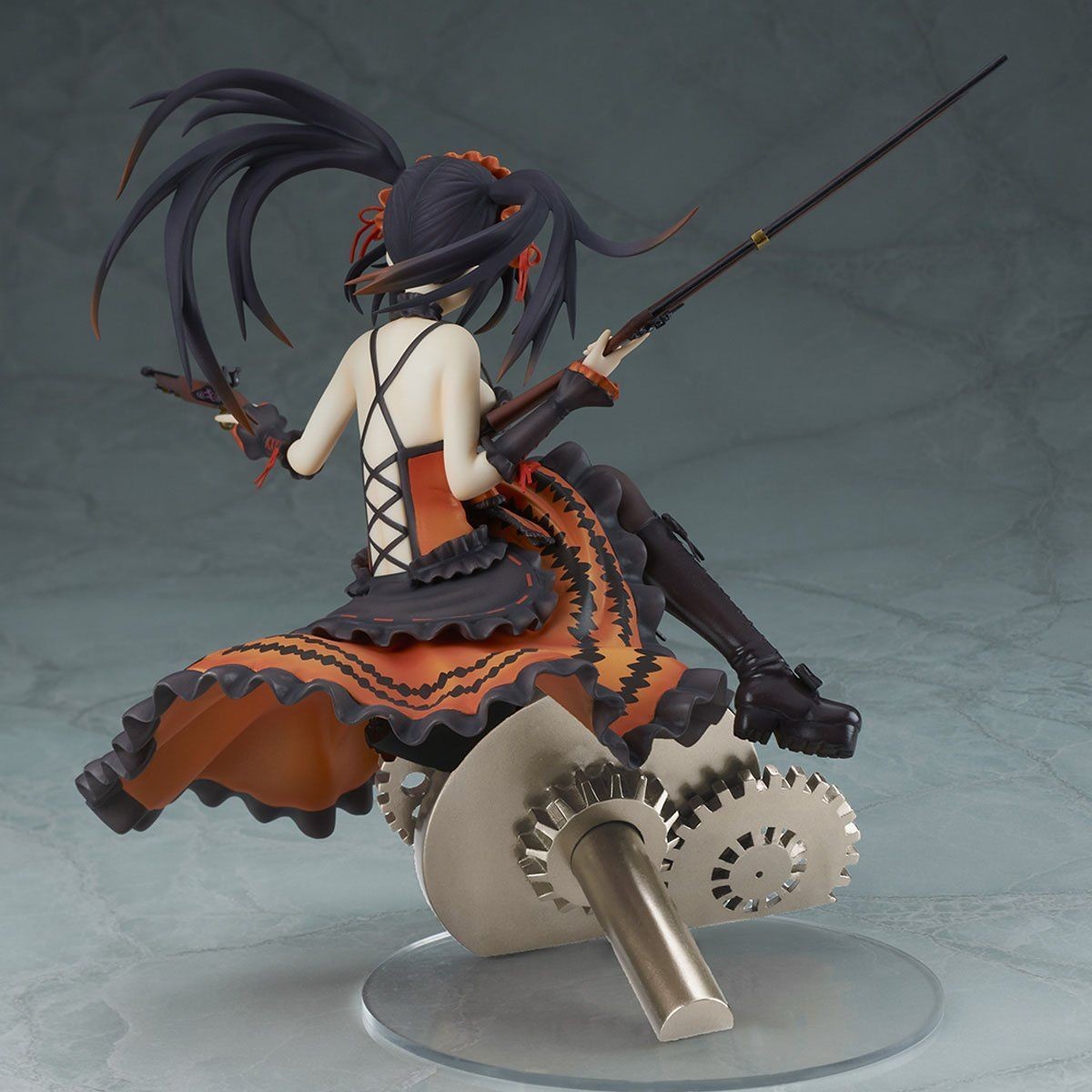 Date A Live - Tokisaki Kurumi - 1/7 - Premium Bandai Limited Edition (Kaitendoh) photo 4