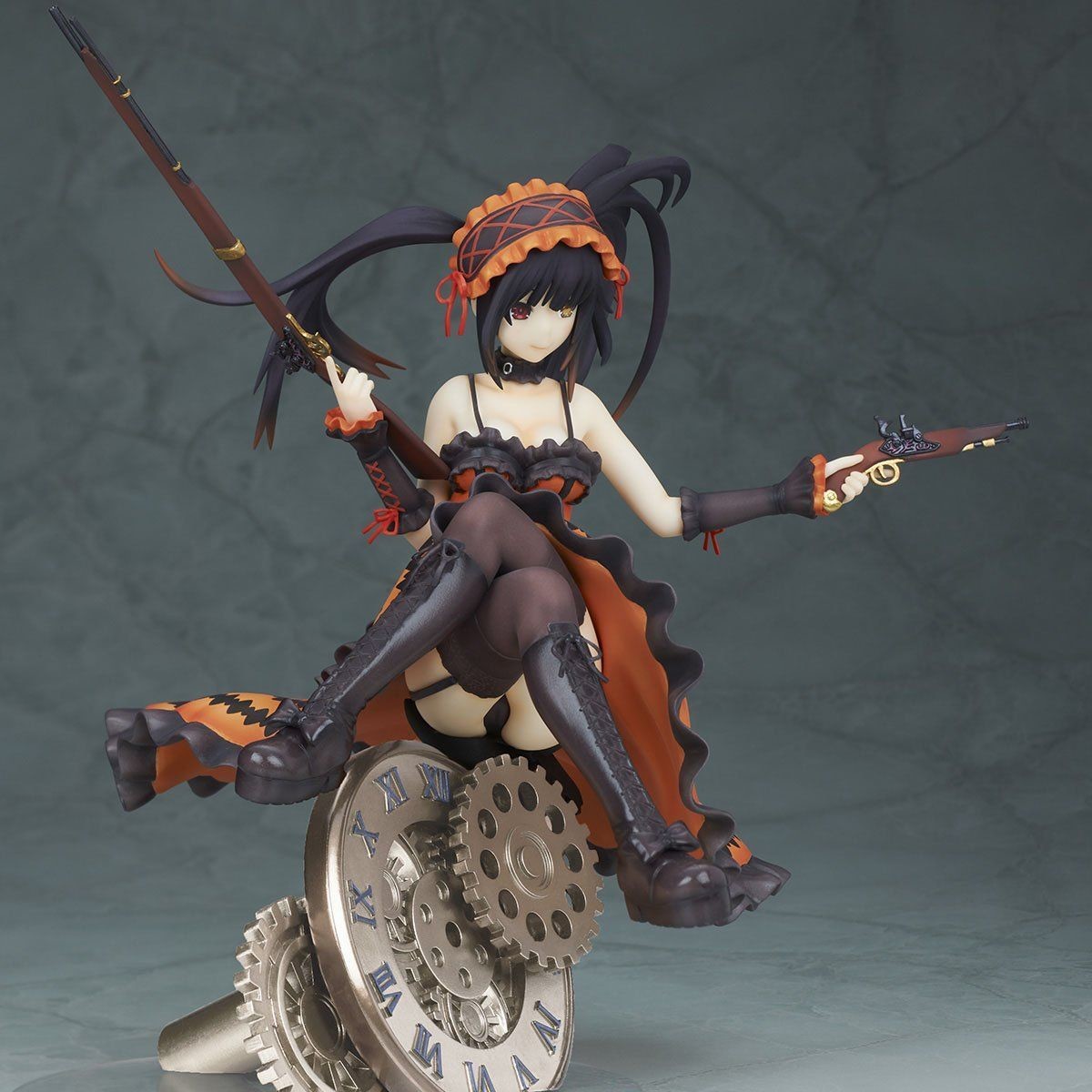 Date A Live - Tokisaki Kurumi - 1/7 - Premium Bandai Limited Edition (Kaitendoh) photo 5