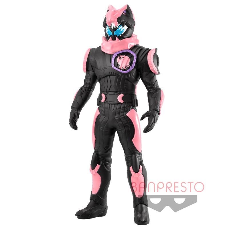 Kamen Rider Revice - Kamen Rider Vice - Sofubi Style Heroes - Rex Genome (Bandai Spirits) photo 2