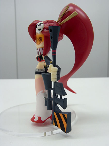 Tengen Toppa Gurren-Lagann - Yoko Littner - Twin Pack - PSG Arrange ver. (Phat Company) photo 9