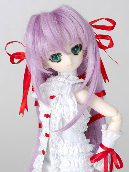 Zanmataisei Demonbane - Al Azif - Dollfie Dream - Mini Dollfie Dream - 1/3 (Volks) photo 2