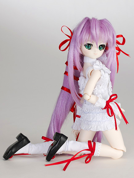 Zanmataisei Demonbane - Al Azif - Dollfie Dream - Mini Dollfie Dream - 1/3 (Volks) photo 4