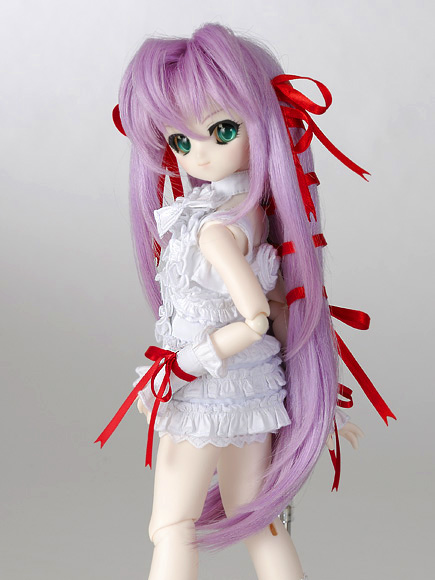 Zanmataisei Demonbane - Al Azif - Dollfie Dream - Mini Dollfie Dream - 1/3 (Volks) photo 5