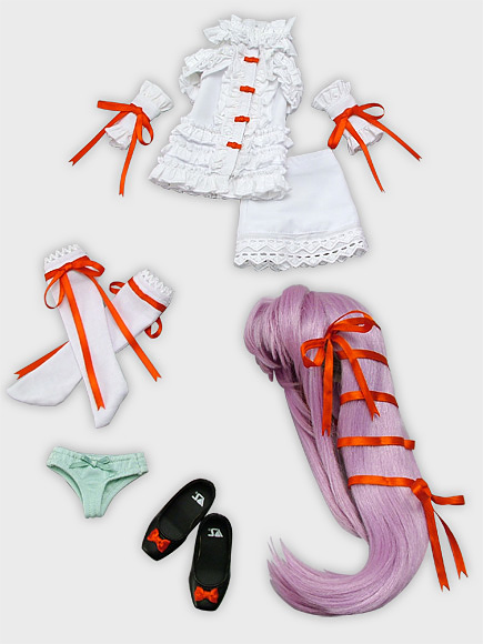 Zanmataisei Demonbane - Al Azif - Dollfie Dream - Mini Dollfie Dream - 1/3 (Volks) photo 6