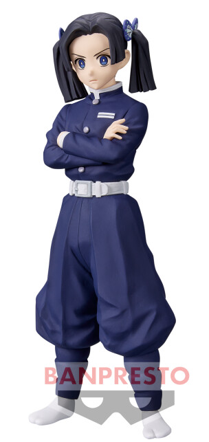 Kimetsu no Yaiba - Kanzaki Aoi - Kimetsu no Yaiba Figure -Kizuna no Sou-  (Vol.23) (Bandai Spirits)