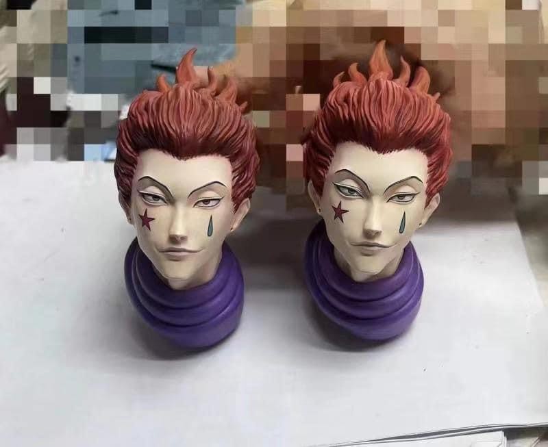 Hunter × Hunter - Hisoka Morow - 1/6 (Discovery Dream Studio)