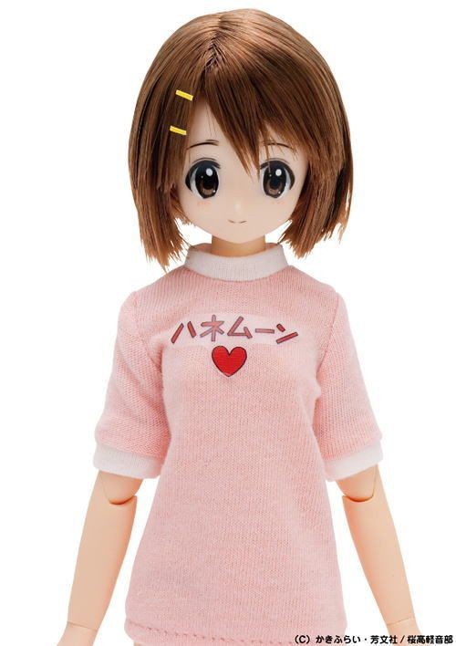 K-ON! - Hirasawa Yui - PureNeemo - PureNeemo Characters - 018 - 1/6 (Azone) photo 2