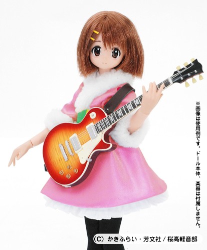 K-ON! - Hirasawa Yui - PureNeemo - PureNeemo Characters - 018 - 1/6 (Azone) photo 4