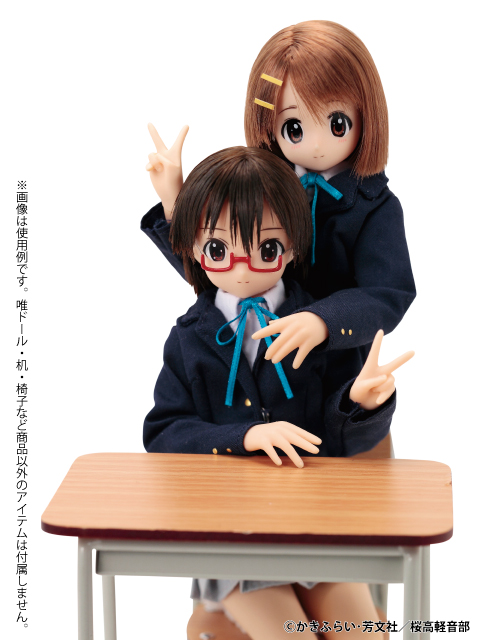 K-ON! - Hirasawa Yui - PureNeemo - PureNeemo Characters - 018 - 1/6 (Azone) photo 5