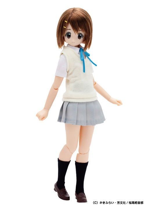 K-ON! - Hirasawa Yui - PureNeemo - PureNeemo Characters - 018 - 1/6 (Azone) photo 8