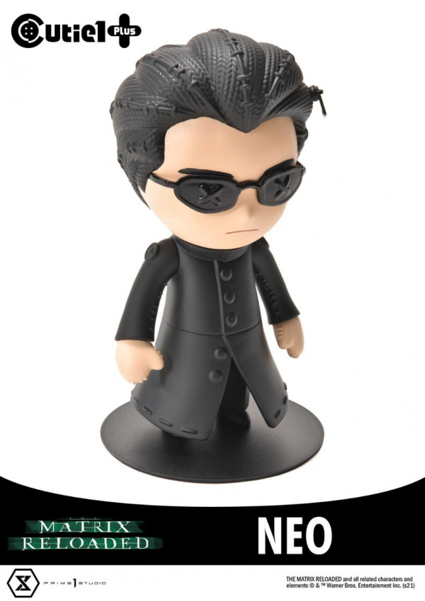 The Matrix Reloaded - Neo - Cutie1 Plus (Prime 1 Studio) photo 2