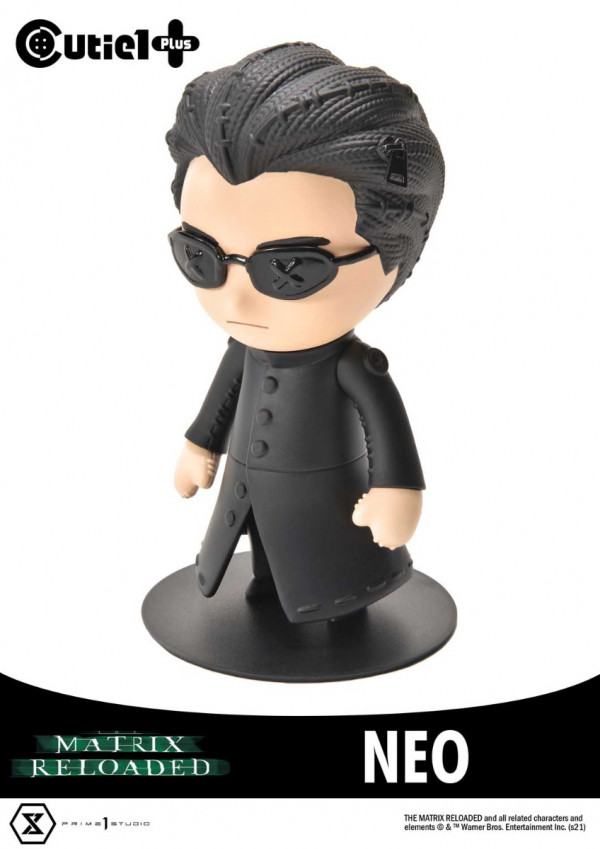 The Matrix Reloaded - Neo - Cutie1 Plus (Prime 1 Studio) photo 3