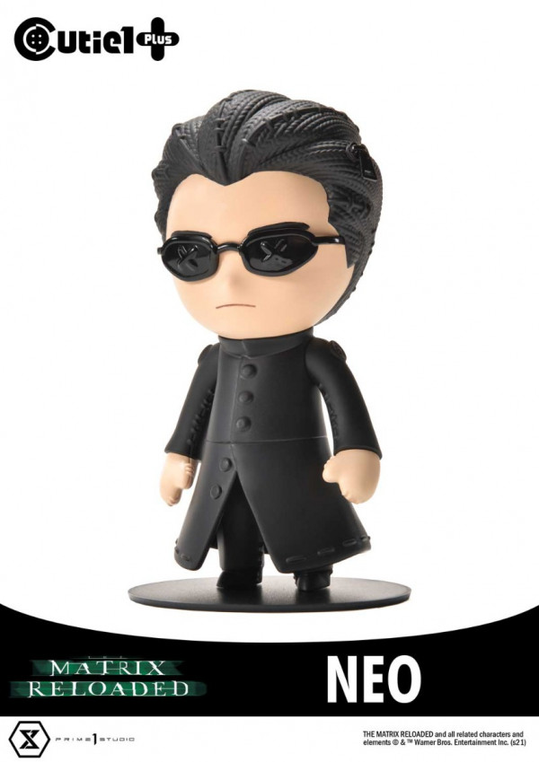 The Matrix Reloaded - Neo - Cutie1 Plus (Prime 1 Studio) photo 4