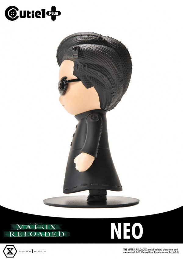 The Matrix Reloaded - Neo - Cutie1 Plus (Prime 1 Studio) photo 5