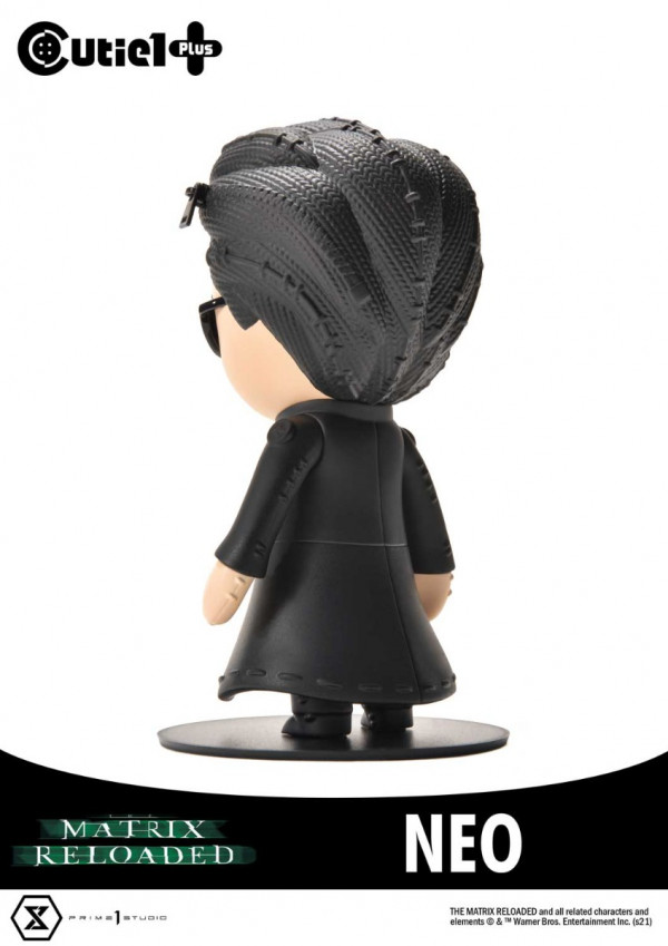 The Matrix Reloaded - Neo - Cutie1 Plus (Prime 1 Studio) photo 6