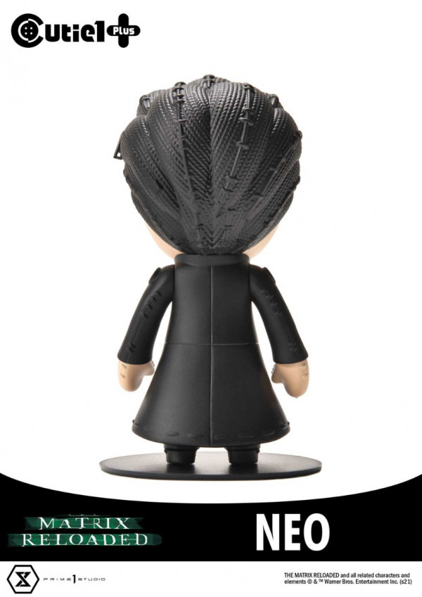 The Matrix Reloaded - Neo - Cutie1 Plus (Prime 1 Studio) photo 7