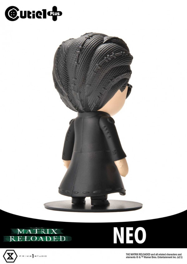 The Matrix Reloaded - Neo - Cutie1 Plus (Prime 1 Studio) photo 8