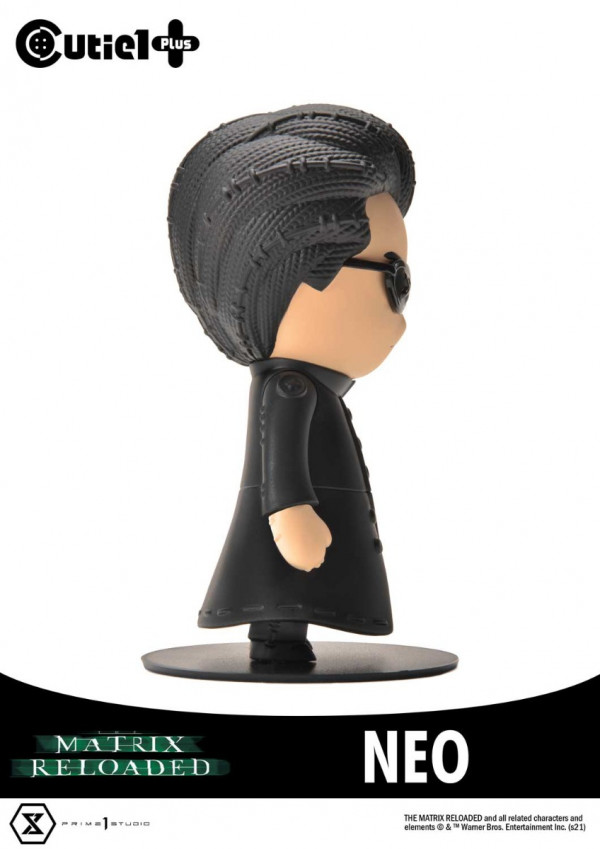 The Matrix Reloaded - Neo - Cutie1 Plus (Prime 1 Studio) photo 9