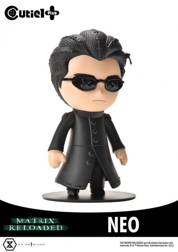 The Matrix Reloaded - Neo - Cutie1 Plus (Prime 1 Studio) photo 10